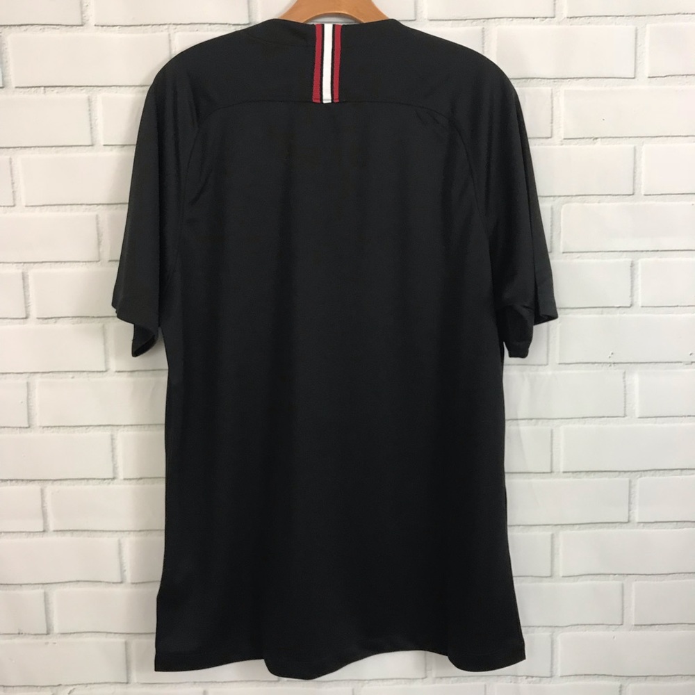 Jordan Paris Soccer PSG Saint Germain Jersey Shirt - Picture 7 of 8